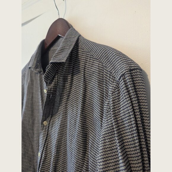 OLIVIER SPENCER - Classic shirt - Sz 14.5 - Picture 2 of 7